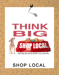 Shop Local